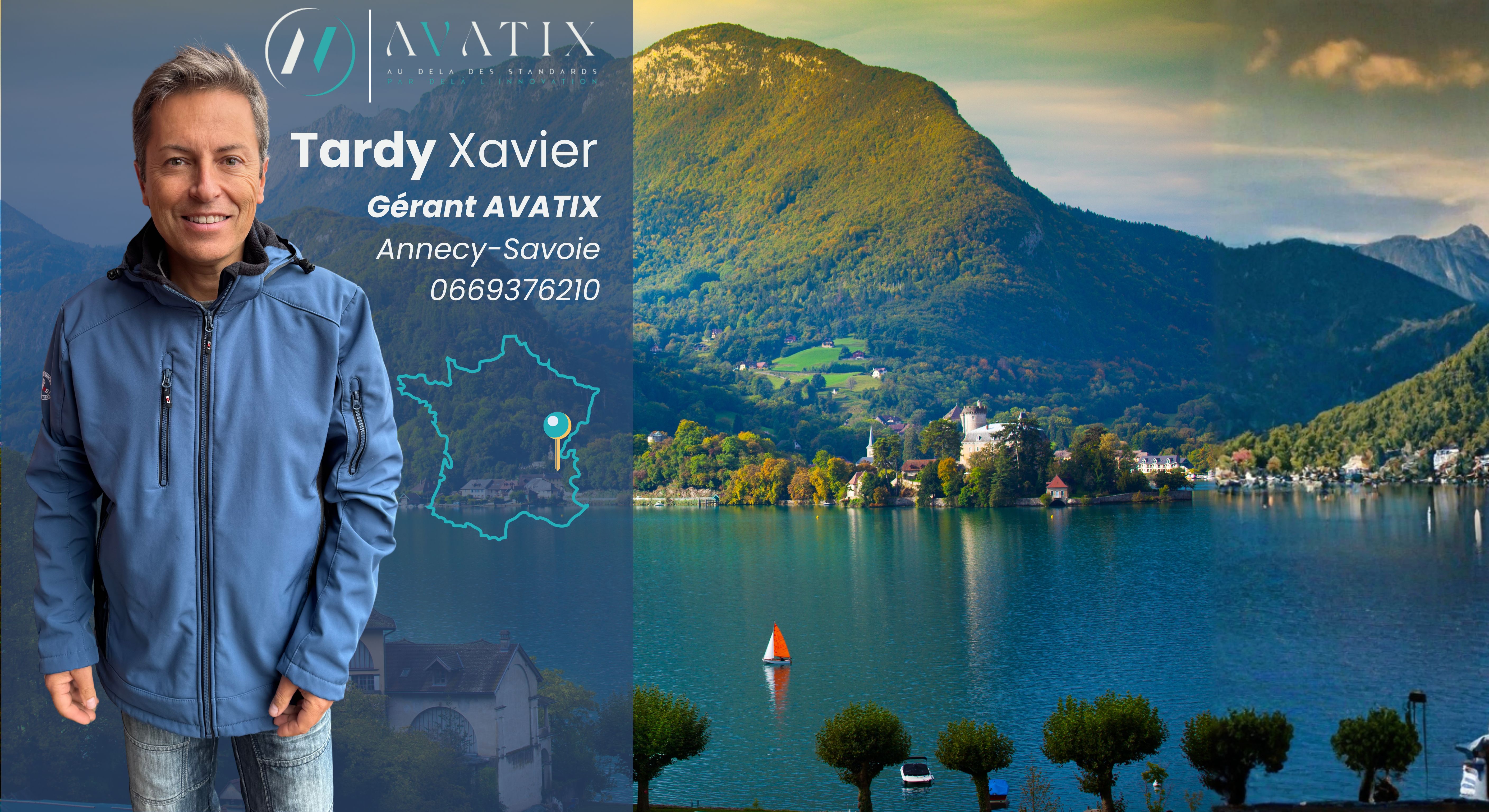 Avatix Annecy : L'Excellence du Nettoyage de Toiture par Drone Arrive en Savoie